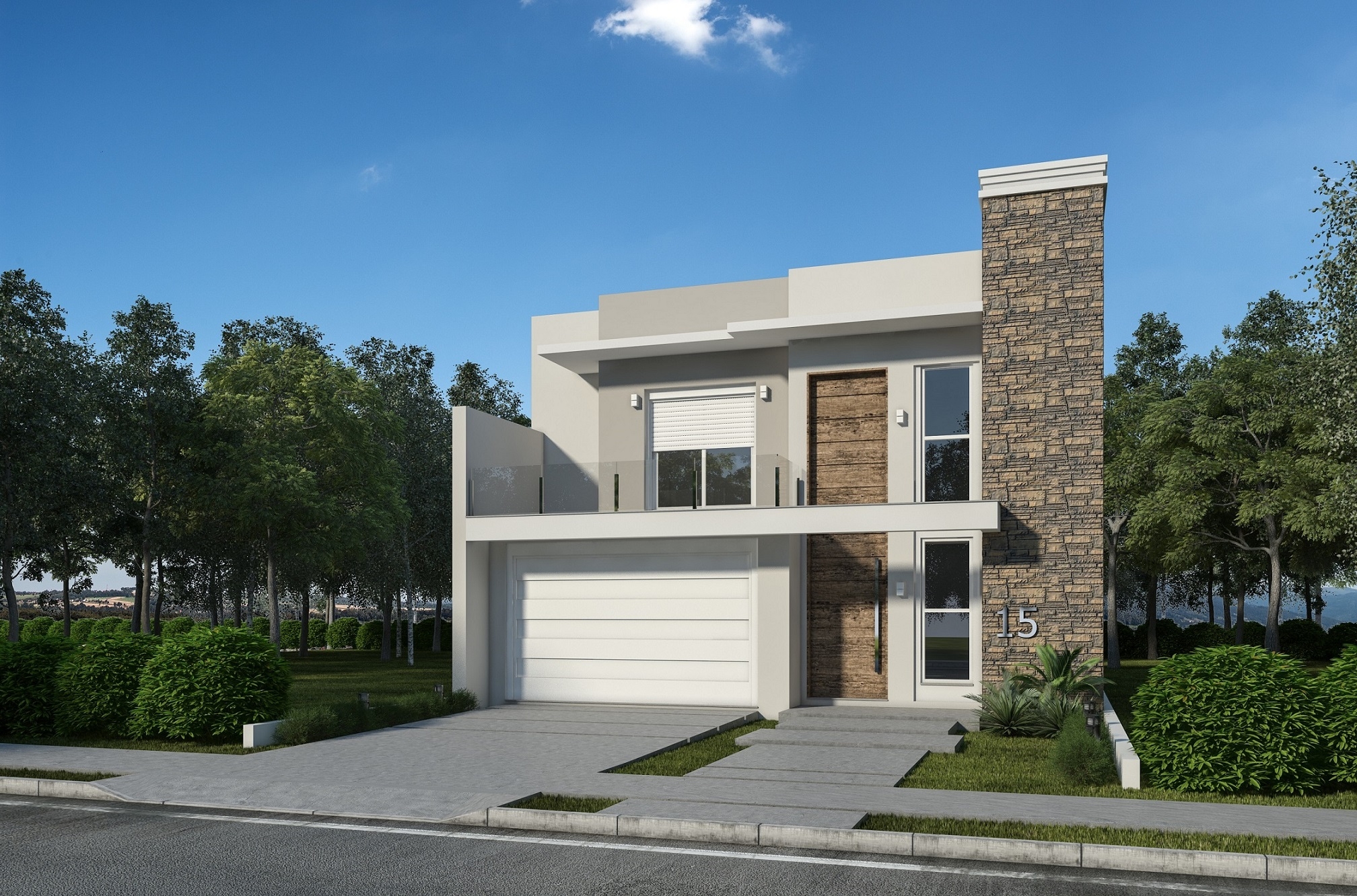 CASA 12 <br> LOMBA GRANDE